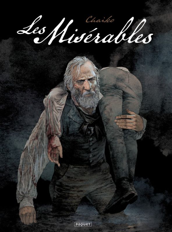 Couverture de l'album Les misérables