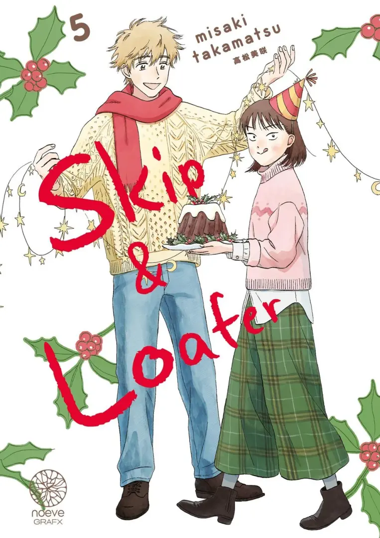 Couverture de l'album Skip & Loafer 5