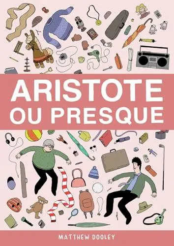 Couverture de l'album Aristote ou presque