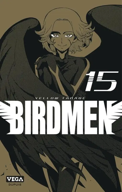 Couverture de l'album Birdmen 15