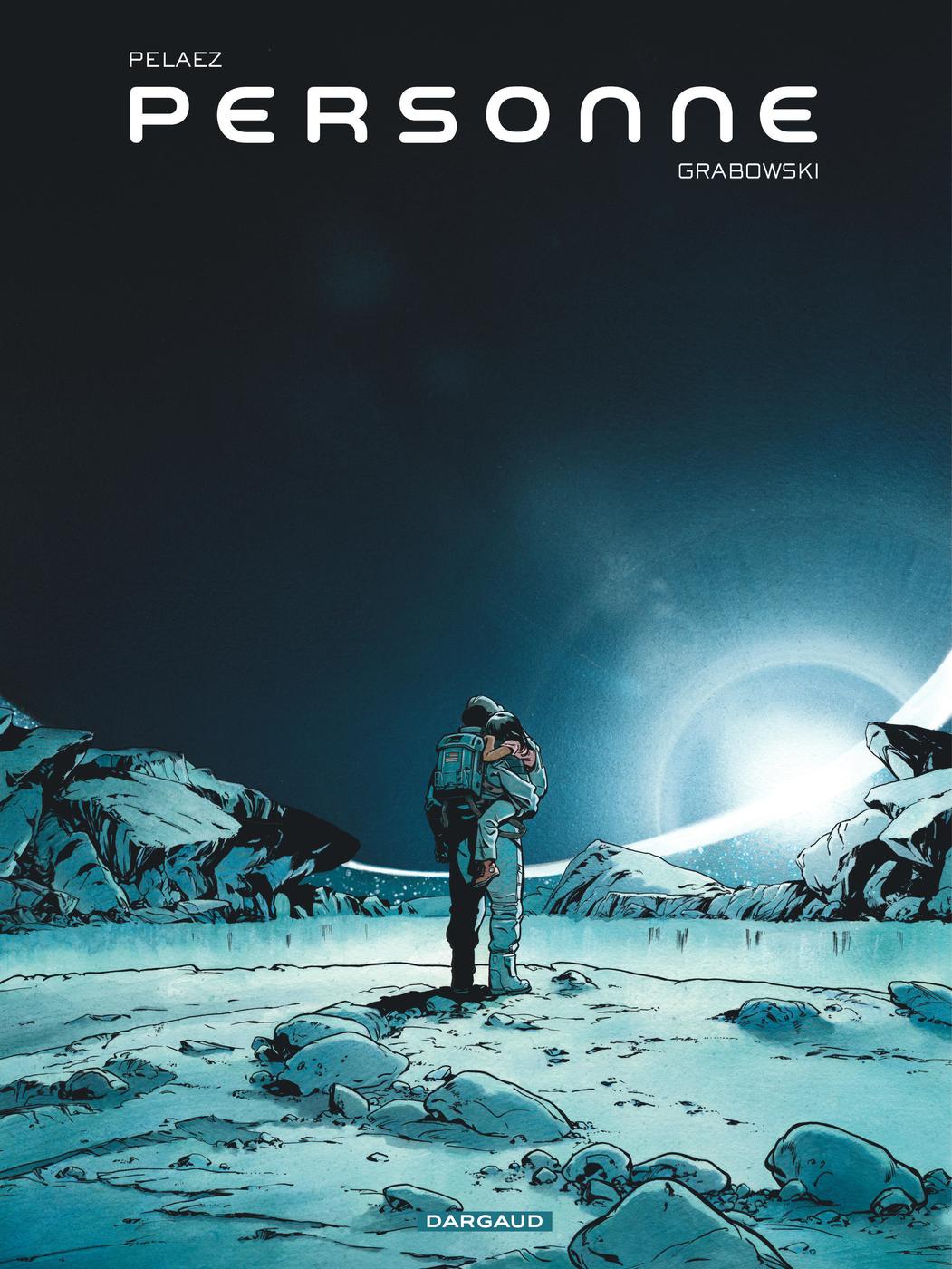 Couverture de l'album Personne