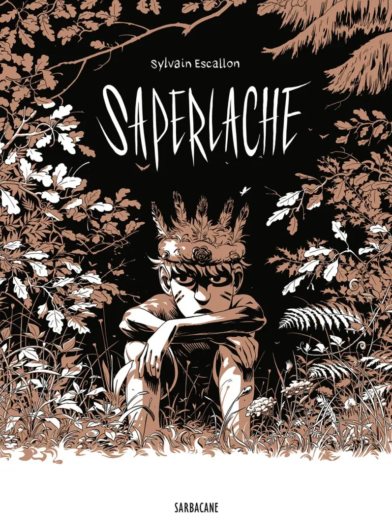 Couverture de l'album Saperlache