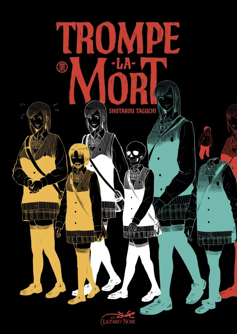 Couverture de l'album Trompe la Mort
