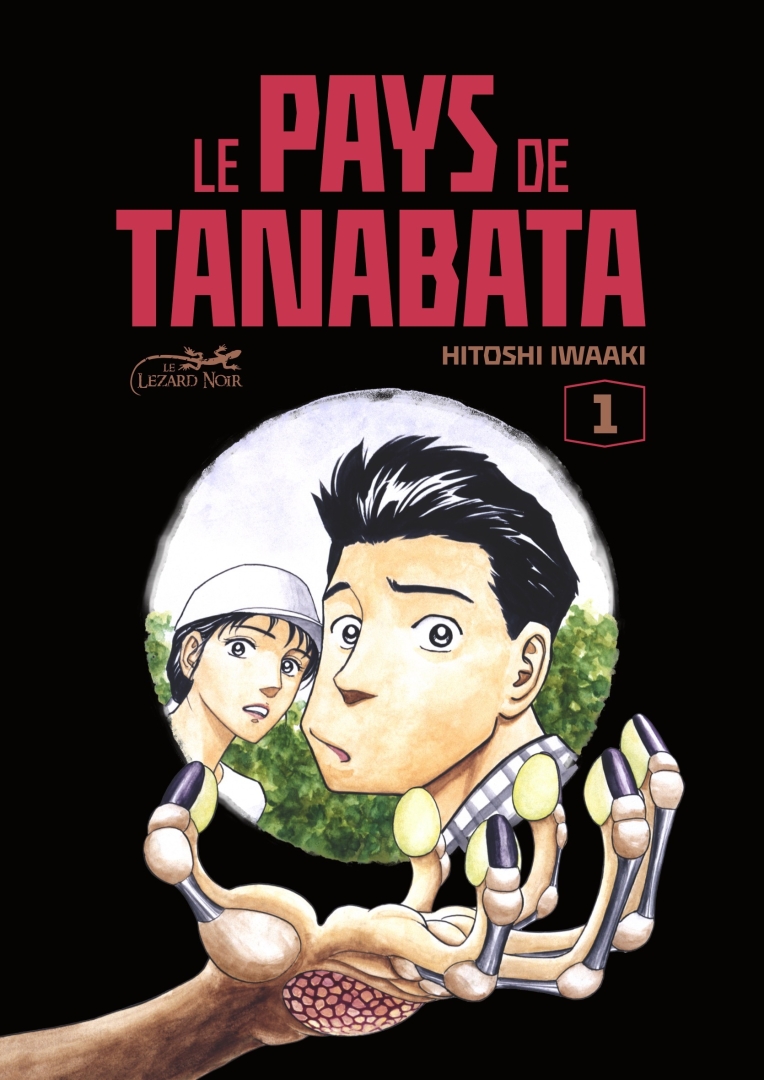 Couverture de l'album Le pays de Tanabata 1