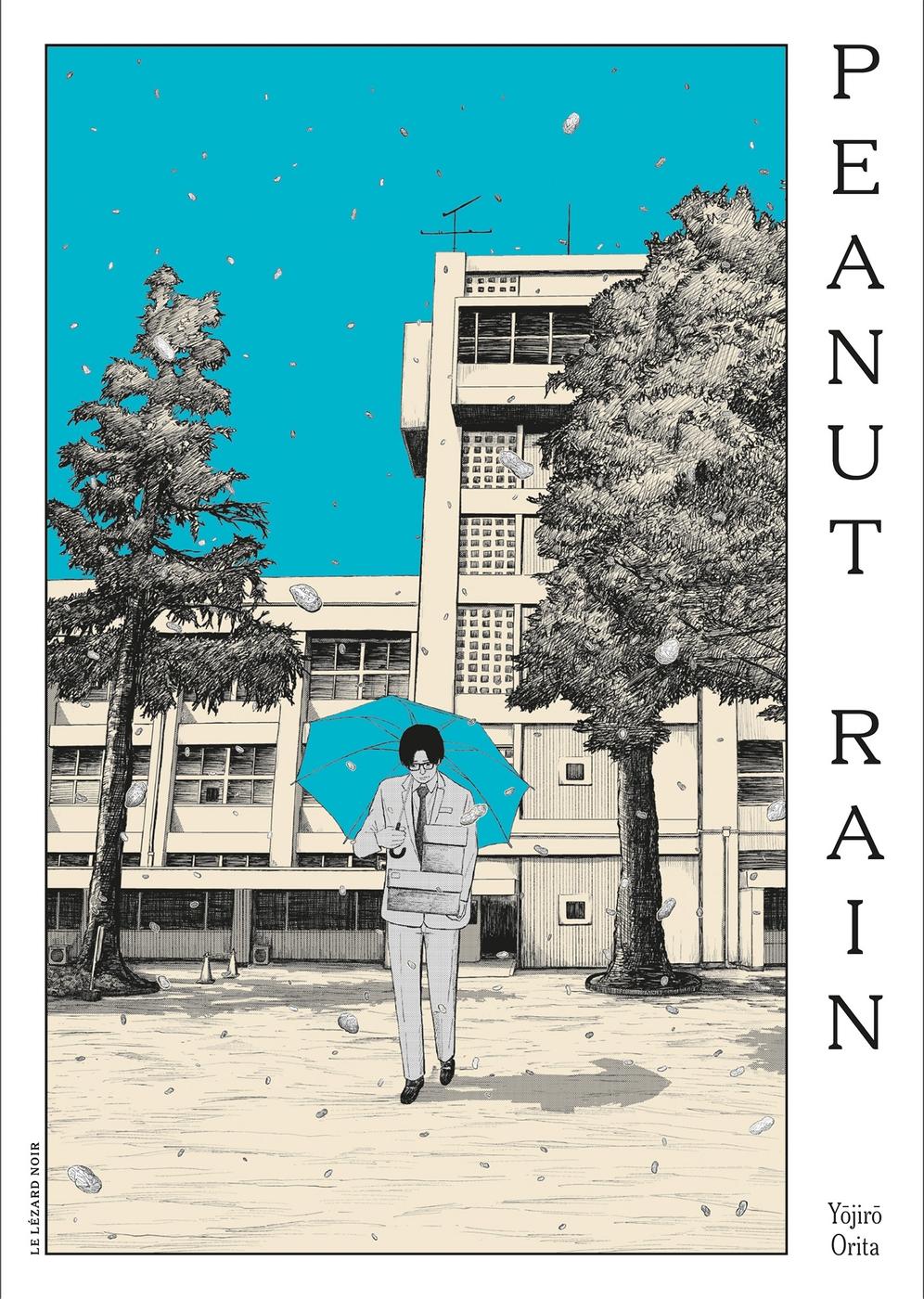 Couverture de l'album Peanut Rain