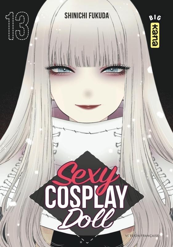 Couverture de l'album Sexy Cosplay Doll 13