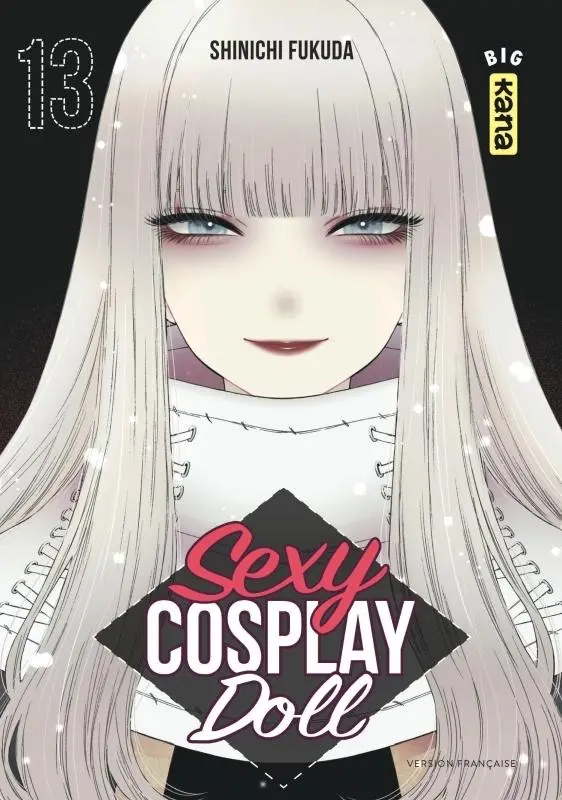 Couverture de l'album Sexy Cosplay Doll 13