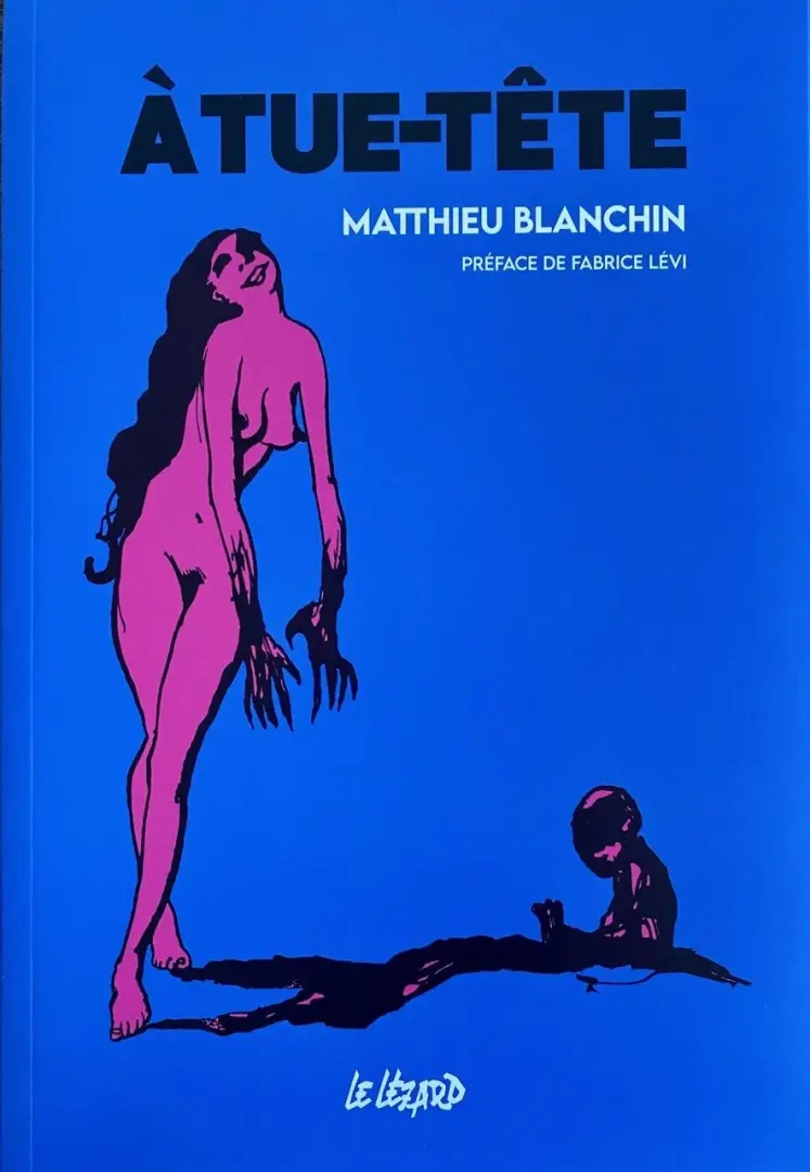 Couverture de l'album À Tue Tête