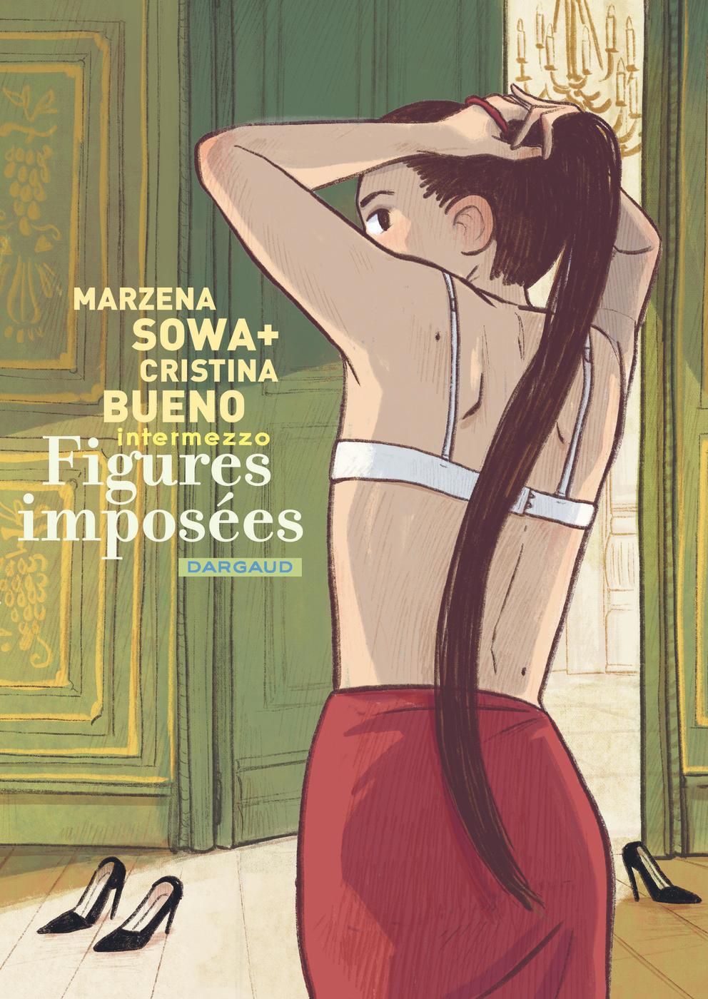 Couverture de l'album Figures imposées