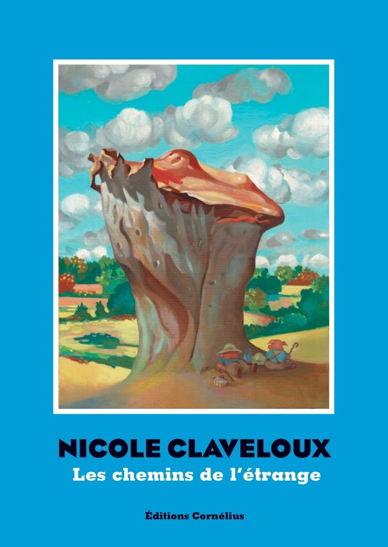 Couverture de l'album Les chemins de l'étrange