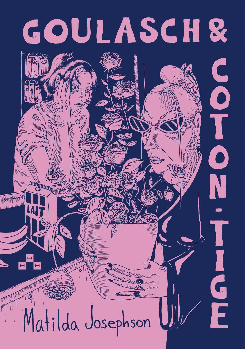Couverture de l'album Goulasch & coton-tige