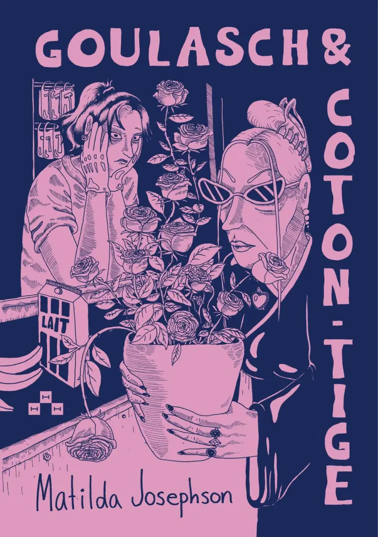 Couverture de l'album Goulasch & coton-tige