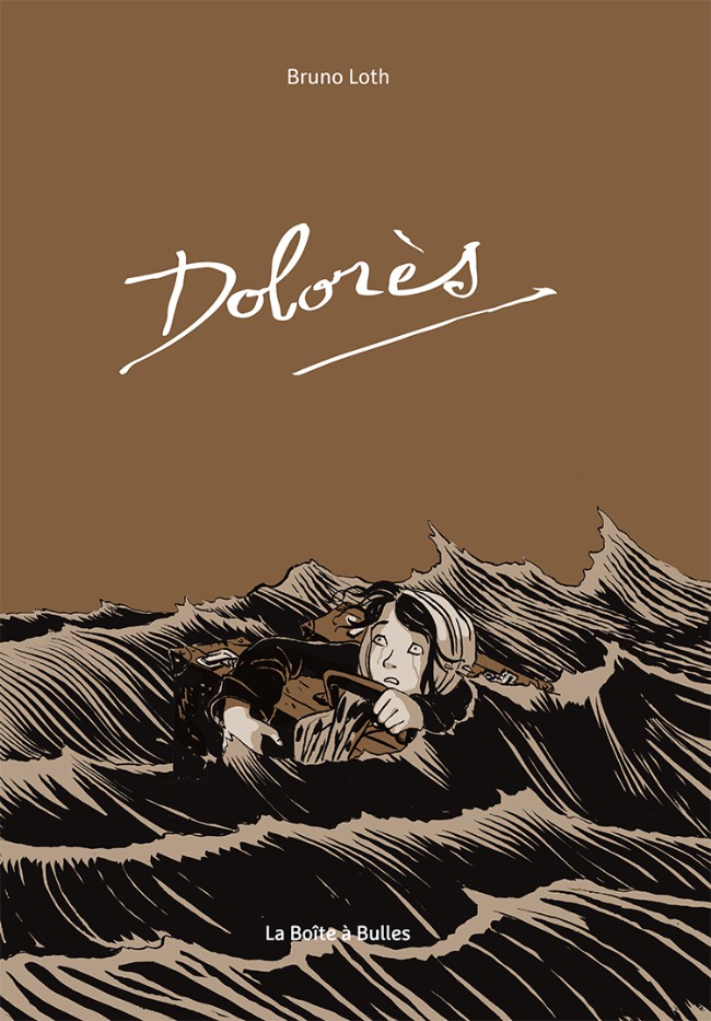 Couverture de l'album Dolorès