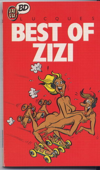 Couverture de l'album Les Fadas du zizi Best of zizi