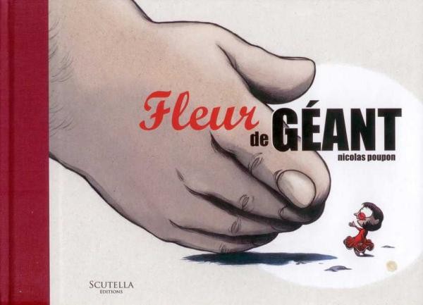Couverture de l'album Fleur de Géant