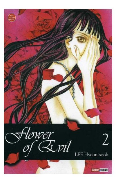 Couverture de l'album Flower of Evil Tome 2