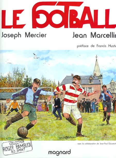 Couverture de l'album Le Football