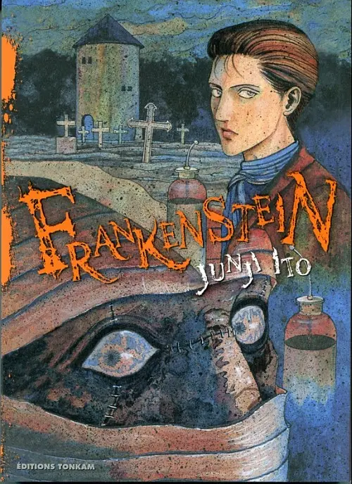 Couverture de l'album Frankenstein
