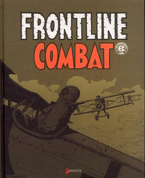 Couverture de l'album Frontline combat Tome 1