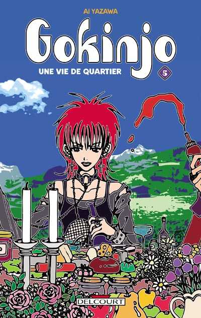 Couverture de l'album Gokinjo, une vie de quartier 5