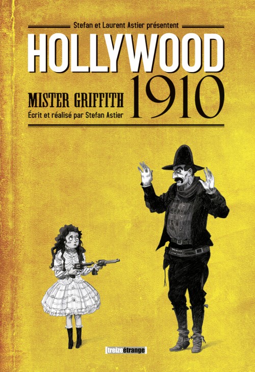 Couverture de l'album Hollywood 1910