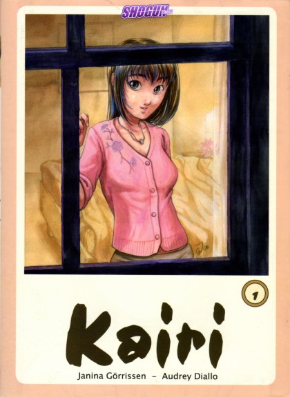 Couverture de l'album Kairi Tome 1