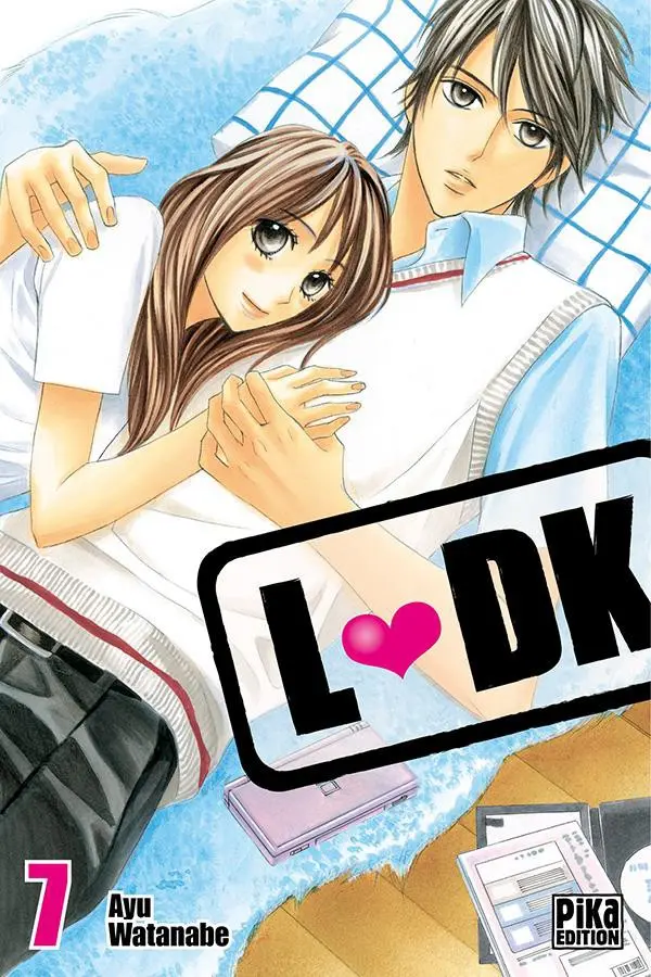 Couverture de l'album L-DK 7