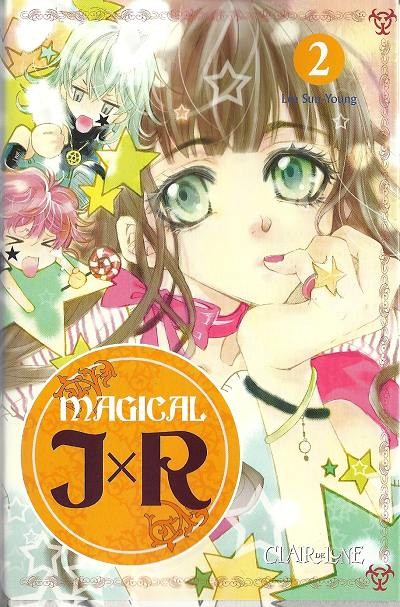 Couverture de l'album Magical J x R 2