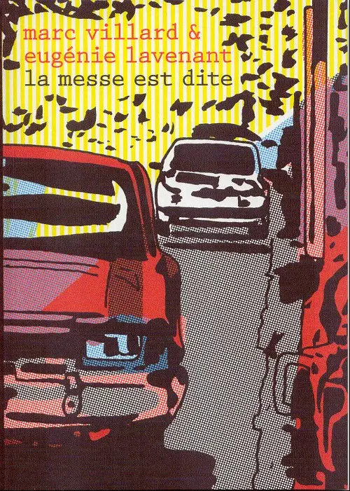 Couverture de l'album La Messe est dite