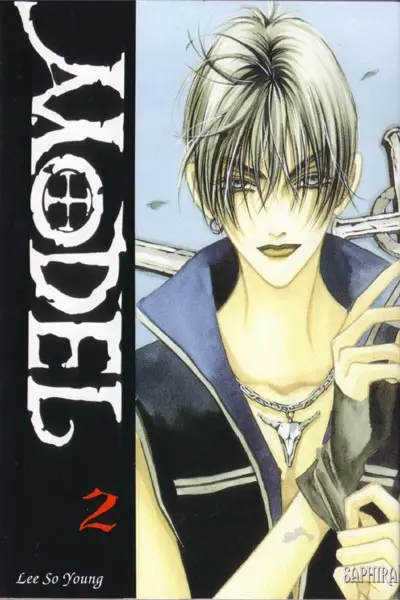 Couverture de l'album Model 2