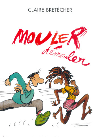 Couverture de l'album Mouler démouler