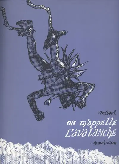 Couverture de l'album On m'appelle l'avalanche