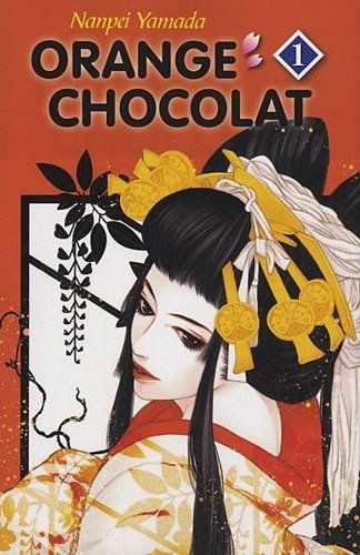 Couverture de l'album Orange chocolat Tome 1