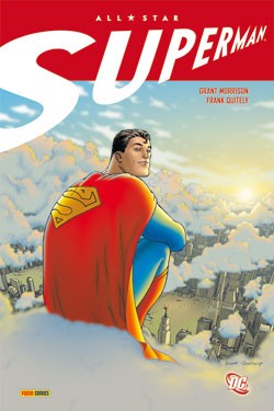 Couverture de l'album All-Star Superman