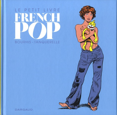 Couverture de l'album Le Petit livre french Pop