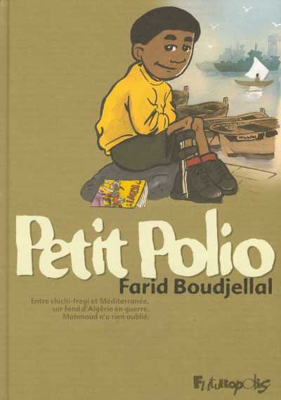 Couverture de l'album Petit Polio