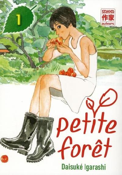 Couverture de l'album Petite forêt Tome 1