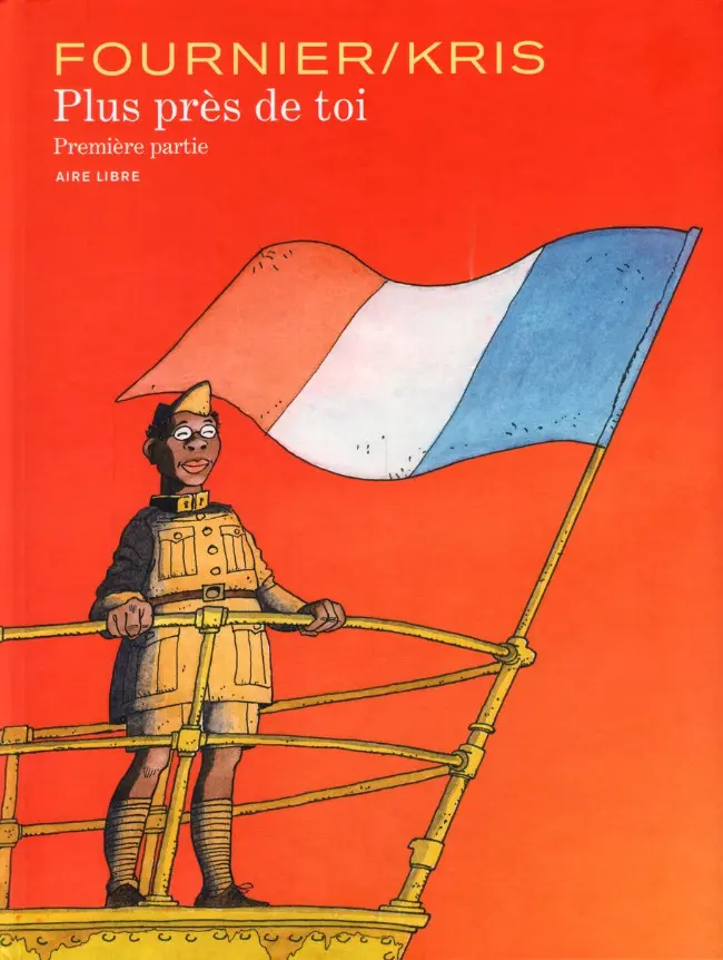 Couverture de l'album Plus près de toi Première partie