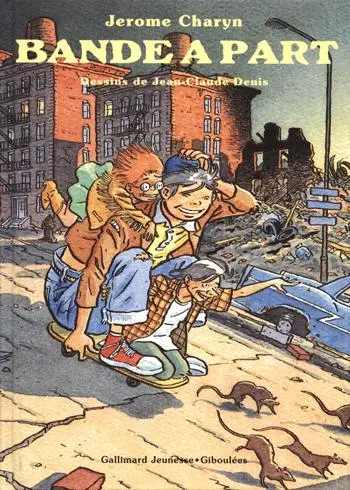 Couverture de l'album Bande à part