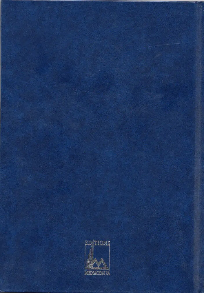 Verso de l'album Jean-Yves Mitton - Entretiens