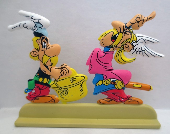 Autre de l'album Les Archives Asterix Tome 31 Astérix et le chaudron