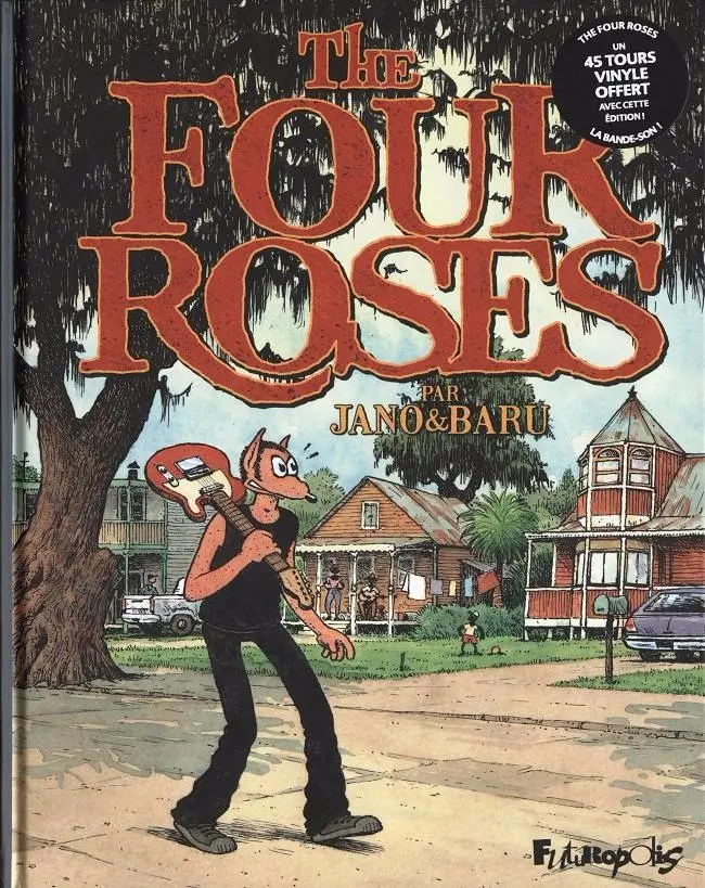 Autre de l'album The Four Roses