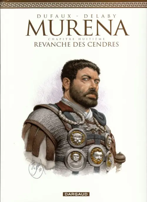 Autre de l'album Murena Tome 8 Revanche des cendres