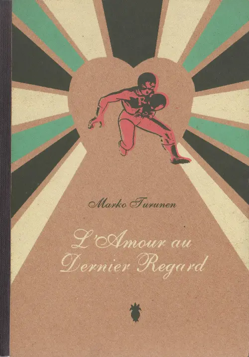Couverture de l'album L'Amour au dernier regard