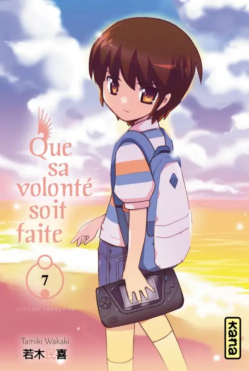 Couverture de l'album Que sa volonté soit faite 7