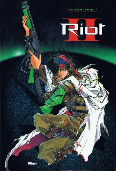 Couverture de l'album Riot II