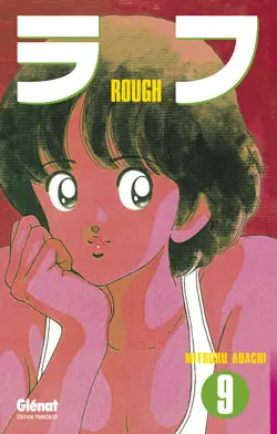 Couverture de l'album Rough Tome 9