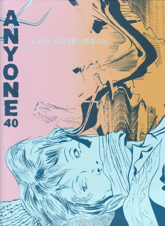 Couverture de l'album Anyone 40
