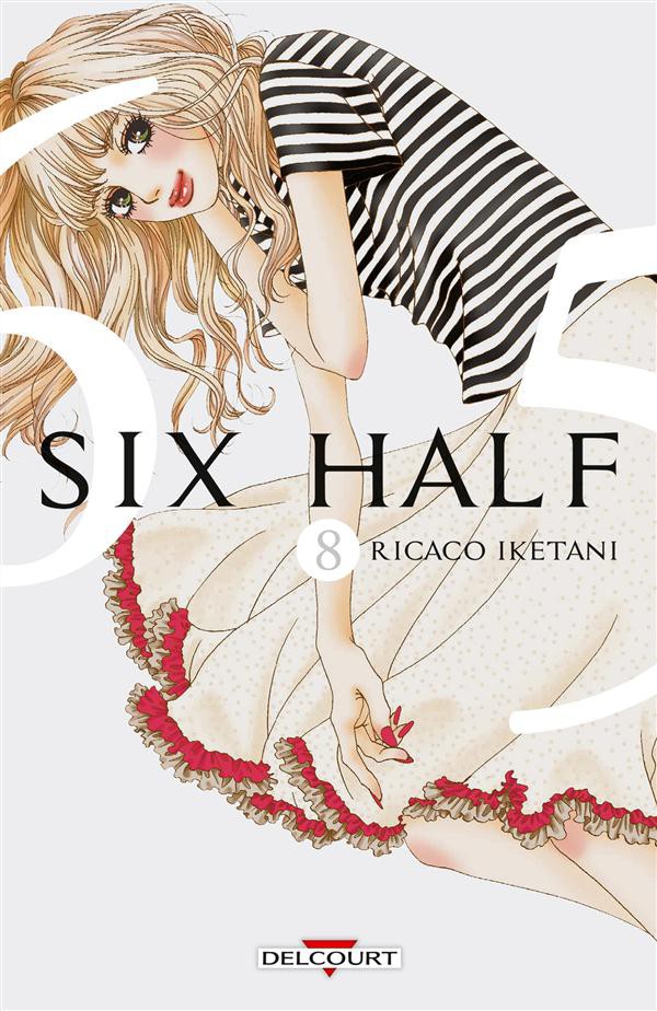 Couverture de l'album Six Half 8