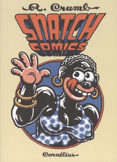 Couverture de l'album Snatch Comics